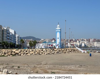 Mohammed VI Mosque In Fnideq