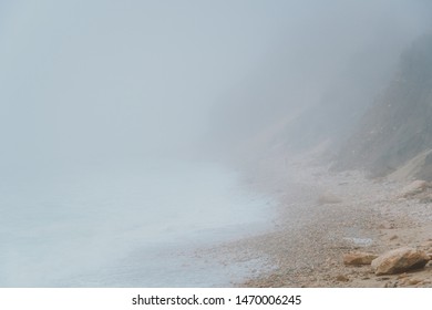 Mohegan Bluffs - Block Island