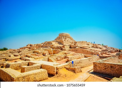 Mohenjo Daro Temple