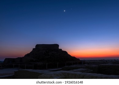 Mohenjo-daro Is An Archaeological Site In The Province Of Sindh, Pakistan. Built Around 2500 BCE, It Was One Of The Largest Settlements Of The Ancient Indus Valley Civilisation