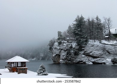 Mohonk Mountain House