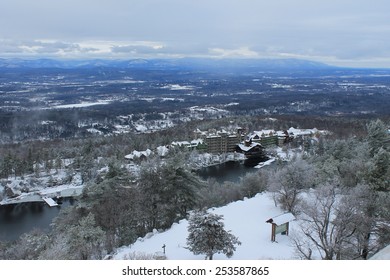 Mohonk Mountain House