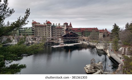 Mohonk Mountain House