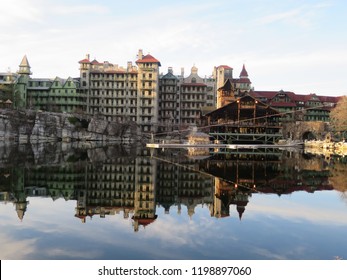 Mohonk Mountain House - Upstate New York