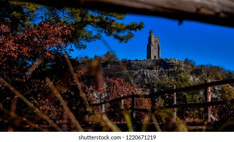 Mohonk Skytop Tower 