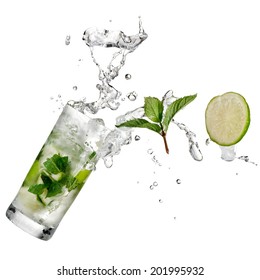 Mojito Cocktail Up