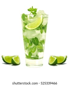  A Mojito Cocktail