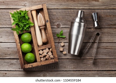 510 Mojito Box Images, Stock Photos & Vectors | Shutterstock