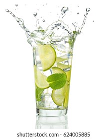 7,479 Mojito splash Images, Stock Photos & Vectors | Shutterstock