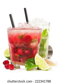 Mojito - Cranberry Cocktail