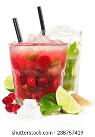 Mojito - Cranberry Cocktail