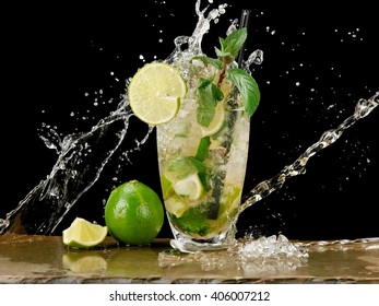 Mojito Splash