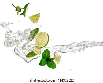 Mojito Splash