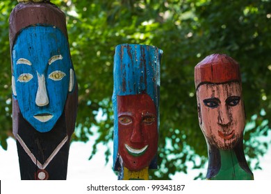 119 Female Totem Pole Images, Stock Photos & Vectors | Shutterstock