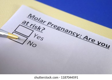 Molar Pregnancy: Are You At Risk?