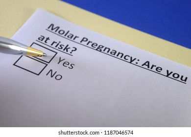 Molar Pregnancy: Are You At Risk? Yes Or No