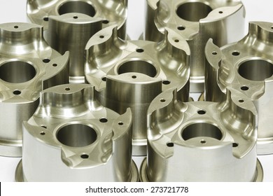 Mold And Die Parts Machining By High Precision CNC Machining