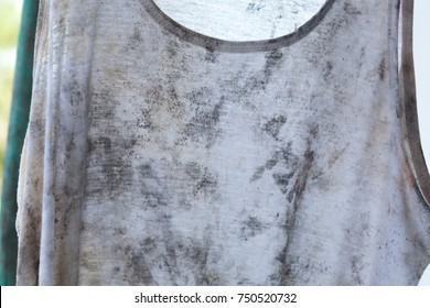 Mold On Clothes