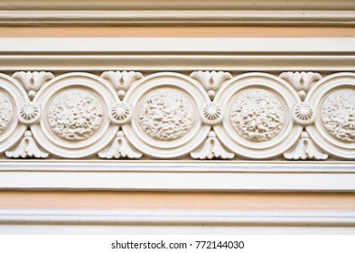 Gypsum Cornice Images Stock Photos Vectors Shutterstock