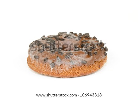 moldy donut