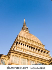 Mole Antonelliana, Turin, Italy. National Cinema Museum.