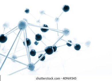 Molecular background