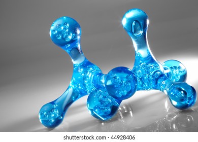 Molecular background