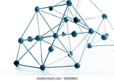 Molecular background