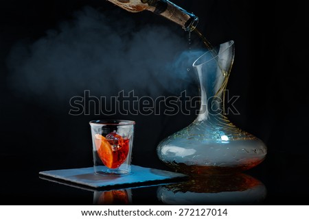 molecular cocktail