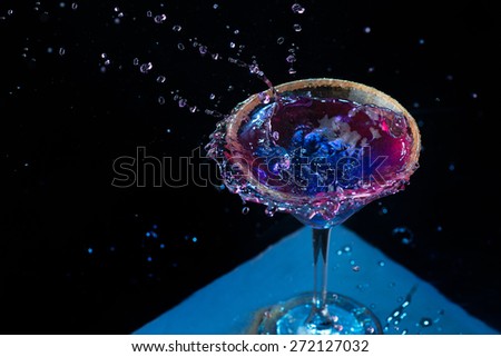 molecular cocktail