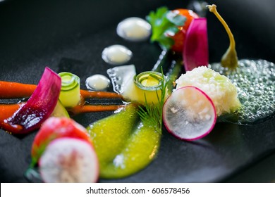 Molecular Food