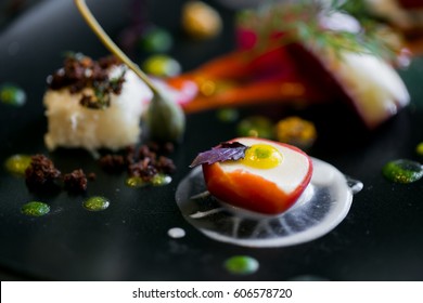 Molecular Food