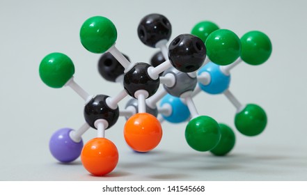 molecular model