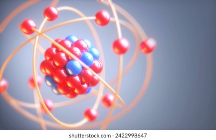 Molecular Structure, Biology, Molecule, Proton