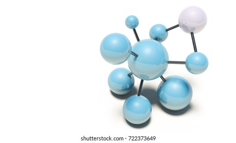 molecule 3d