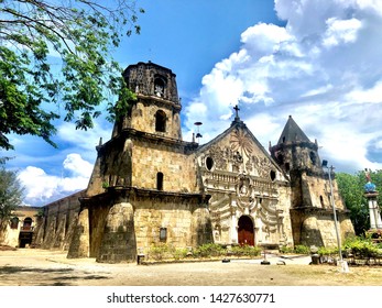 Molo Church, Iloilo City
Old Neo-Gothic Colonial Church