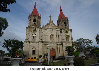 Molo Church In Iloilo Panay Island