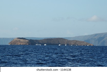 Molokini Crater