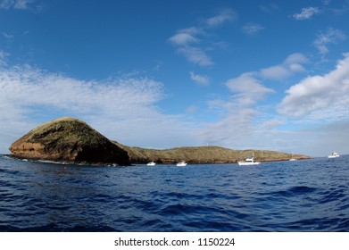 Molokini Crater