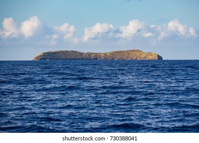 Molokini Crater In Maui, Hawaii