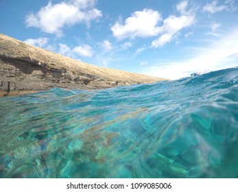 Molokini  Island , West Maui, Hawaii 