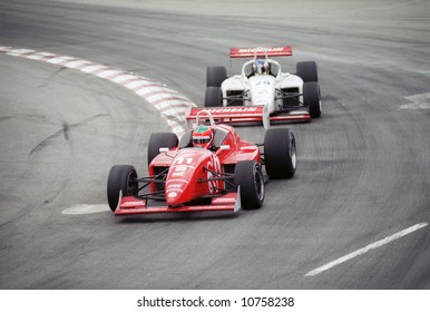 Molson Indy Car Race