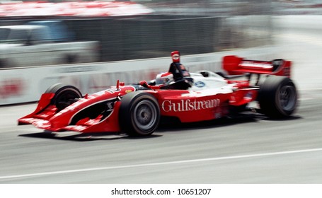 Molson Indy Car Racing - EDITORIAL