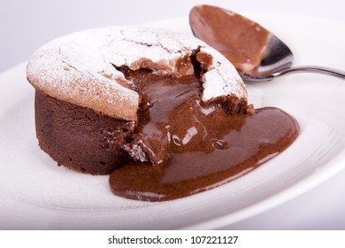 Molten Lava Cake