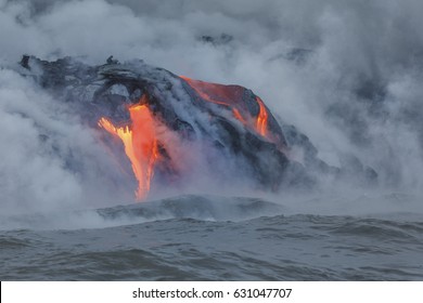 Volcano Eruption Eyjafjallajokull Iceland Stock Photo 679203706 ...