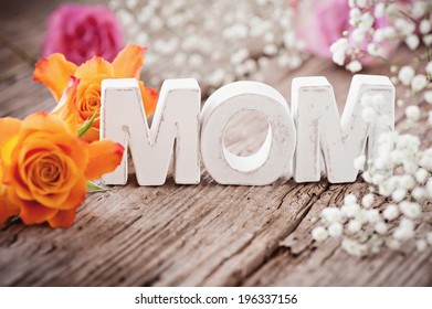 Mom Stock Photo 196337156 | Shutterstock