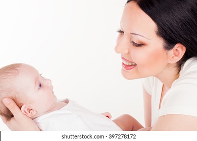 Mom And Baby Mather Child Parent Love Kid