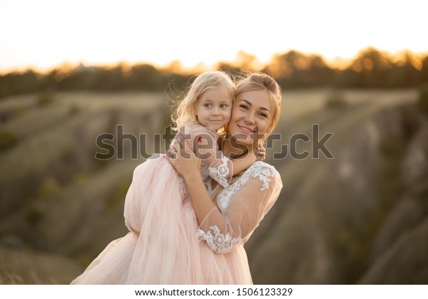 pink fairytale dress