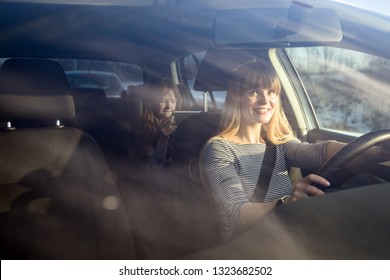 2,185 Mom driving daughter Images, Stock Photos & Vectors | Shutterstock