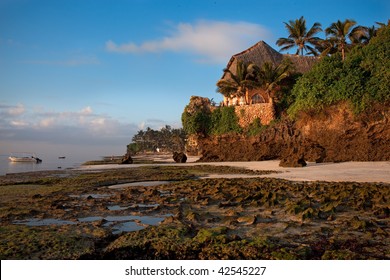 Mombasa Beach